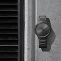 Rado Rado True Thinline Le Corbusier R27091612  - задняя крышка керамика корпуса, швейцария часы