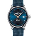 Certina Certina DS-1 Powermatic 80 C029.807.11.041.02 швейцарские наручные мужские часы заводная головка с логотипом Certina