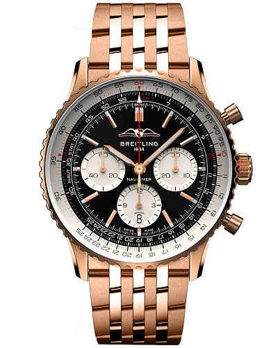 Breitling Navitimer B01 Chronograph 43 RB0138211B1R1