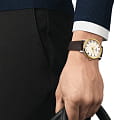 Tissot Tissot Classic Dream T129.410.26.263.00 Classic Dream наручные мужские часы фото под углом.