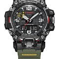 Casio Casio G-Shock GWG-2000-1A3DR (GWG-2000-1A3), g-shock япония мужские часы на браслете пластик боковой вид