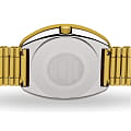 Rado Rado The Original R12416034,  швейцария женские часы на браслете сталь + золото боковой вид