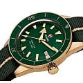 Rado Rado Captain Cook Automatic Bronze R32504317 captain cook швейцарские мужские часы на браслете тканевый боковой вид