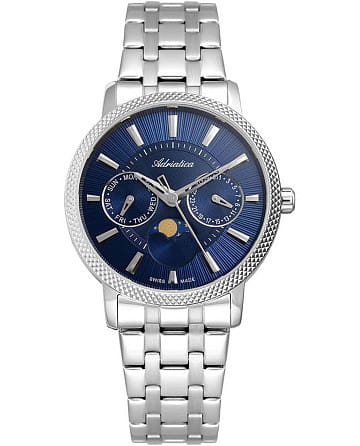 Adriatica Moonphase A3808.5115QF