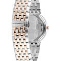 Rado Rado Florence Classic Diamonds R48912763 кварцевые мужские часы часы крупный план коричневый циферблата