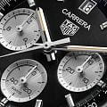 TAG Heuer TAG Heuer Carrera Chronograph CBS2210.BA0048 carrera швейцарские мужские часы на браслете нержавеющая сталь боковой вид