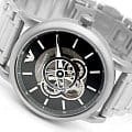 Emporio Armani Emporio Armani Luigi AR60021  наручные мужские часы фото под углом.