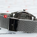 Jacques Lemans Jacques Lemans 1-2002i кварцевые мужские часы часы крупный план белый циферблата