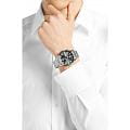 Hugo Boss Hugo Boss Aeroliner HB1513181  - задняя крышка металл сталь корпуса, германия часы