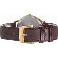 Maurice Lacroix Maurice Lacroix Eliros Moonphase EL1108-PVP01-112-1, eliros швейцария мужские часы на браслете кожаный боковой вид