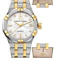 Maurice Lacroix Maurice Lacroix Aikon Automatic AI6006-PVY13-170-2  AI6006-PVY13-170-2 механические женские часы  перламутровый циферблат, браслет сталь c pvd покрытием — вид спереди
