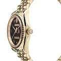 Philipp Plein Philipp Plein Date Superlative PWYAA0923,  германия женские часы на браслете нержавеющая сталь с ip-покрытием боковой вид