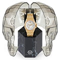 Philipp Plein Philipp Plein Extreme Lady PWJAA0722 женские часы серебристый циферблат на запястье