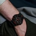 Casio Casio G-Shock GA-700BNR-1ADR (GA-700BNR-1A) GA-700, наручные мужские часы фото под углом