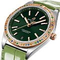 Breitling Breitling Chronomat Automatic 36 South Sea U10380611L1P1  наручные женские часы фото под углом.
