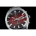 Orient Orient TT10002H (FTT10002H) classic automatic японские мужские часы на браслете  боковой вид