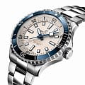 Breitling Breitling Superocean Automatic 42 A17375E71G1A1 механические мужские часы часы крупный план белый циферблата