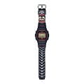 Casio DW-5600KH-1 наручные мужские часы застежка крупным планом