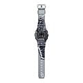 Casio Casio G-Shock DW-5000SS-1DR (DW-5000SS-1) мужские часы черный циферблат на запястье