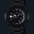 Casio Casio G-Shock GST-B600D-1ADR (GST-B600D-1A) GST G-Steel, наручные мужские часы фото под углом