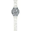 Casio Casio G-Shock GM-110SCM-1A GM - задняя крышка сталь пластик корпуса, япония часы