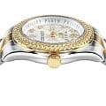 Philipp Plein Philipp Plein Queen PWDAA0521,  германия женские часы на браслете нержавеющая сталь боковой вид