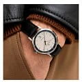 Hamilton Hamilton American Classic Intra-Matic Auto H38425720 механические мужские часы часы крупный план  циферблата
