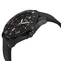 Victorinox Victorinox Maverick 241787,  швейцария мужские часы на браслете кожаный боковой вид