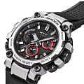 Casio Casio G-Shock MTG-B3000-1ADR (MTG-B3000-1A) g-shock японские мужские часы на браслете полимер боковой вид