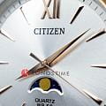 Оригинальные часы Citizen Citizen Basic Moonphase AK5006-58A кварцевые калибр механизма citizen 6324 общий вид