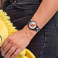 Swatch Swatch Gent Biosourced Standart SO28Z107 женские часы цветной циферблат на запястье