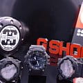 Casio Casio G-Shock GG-1035A-1A лимитированной серии, наручные мужские часы фото под углом
