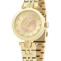 Just Cavalli Just Cavalli R7253149501  R7253149501 кварцевые женские часы  золотой циферблат, браслет сталь c pvd покрытием — вид спереди