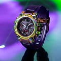Casio Casio G-Shock MTG-B3000PRB-1A MTG — детали корпуса и полимер