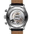 Оригинальные часы Breitling Breitling Aviator 8 B01 Chronograph 43 AB0119131B1P2 механические калибр механизма мануфактурный механизм breitling caliber b01 общий вид