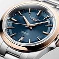 Longines Longines Conquest L3.320.5.92.6 heritage швейцарские женские часы на браслете нержавеющая сталь боковой вид