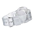 Casio Casio G-Shock GMA-S120SG-7ADR (GMA-S120SG-7AER) g-shock японские женские часы на браслете пластик боковой вид