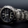 Casio Casio Wave Ceptor WVA-M650TD-1A  - задняя крышка титан металл пластик корпуса, япония часы