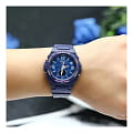Оригинальные часы Casio Casio Baby-G BGA-260FL-2ADR кварцевые калибр механизма  общий вид