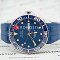 Mido Mido Ocean Star 200c M042.430.17.041.00  — задняя крышка металл сталь корпуса швейцарские часы