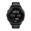 Garmin Garmin Forerunner 265S 010-02810-13  наручные мужские часы фото под углом.