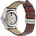 Оригинальные часы Mido Mido Baroncelli M8600.4.18.8 механические калибр механизма  общий вид