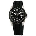 Orient Orient NR1H001B (FNR1H001B)  FNR1H001B механические женские часы черный циферблат, браслет  — вид спереди