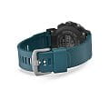 Casio Casio Pro Trek PRW-35Y-3DR (PRW-35Y-3) PRW - задняя крышка пластик сталь металл корпуса, япония часы