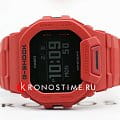 Casio Casio G-Shock GBD-200RD-4 япония наручные мужские часы заводная головка с логотипом Casio