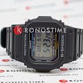 Casio G-5600UE-1 мужские часы застежка крупным планом