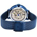 Pierre Lannier Pierre Lannier Automatic 309D968,  франция женские часы на браслете нержавеющая сталь с ip-покрытием боковой вид