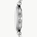 Fossil Fossil Carlie  BQ3496 , наручные женские часы фото под углом