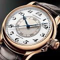 Longines Longines Weems Second-Setting Watch L2.713.8.13.0  наручные мужские часы фото под углом.