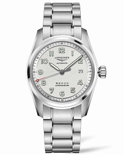 Longines Spirit L3.810.4.73.6